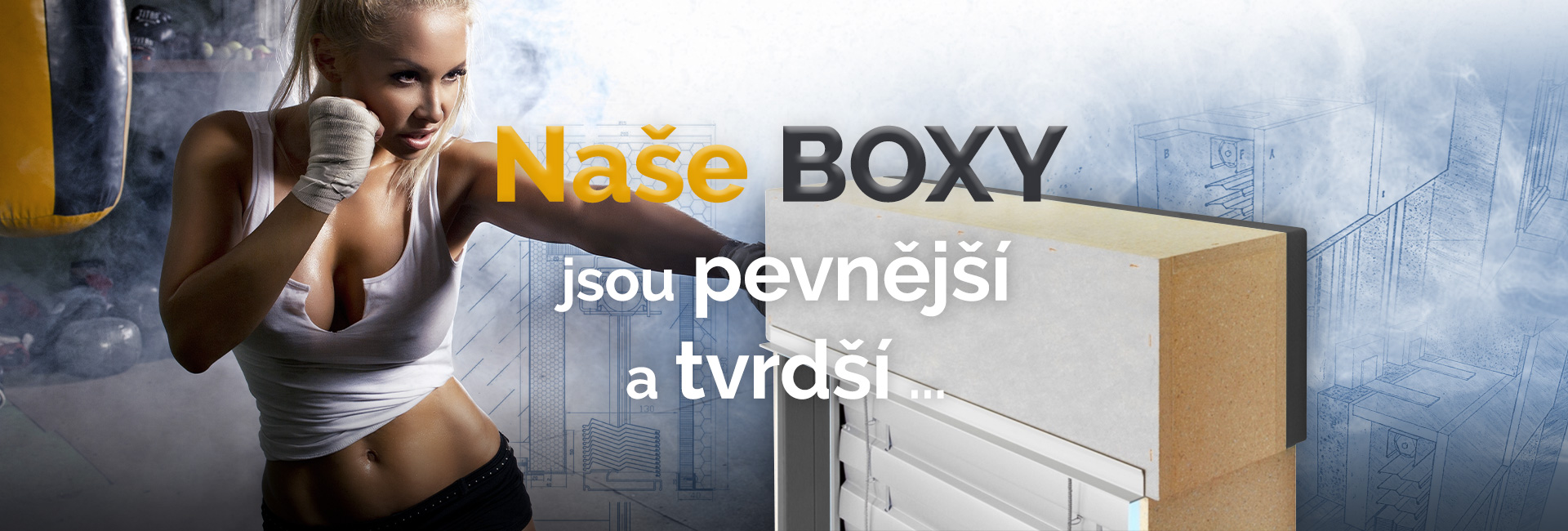 Purenitové boxy